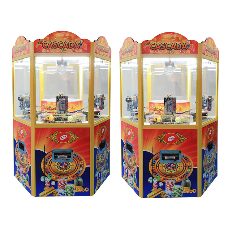 6 Players Arcade Game Machines - Arcade Style Vending Machine avis et prix