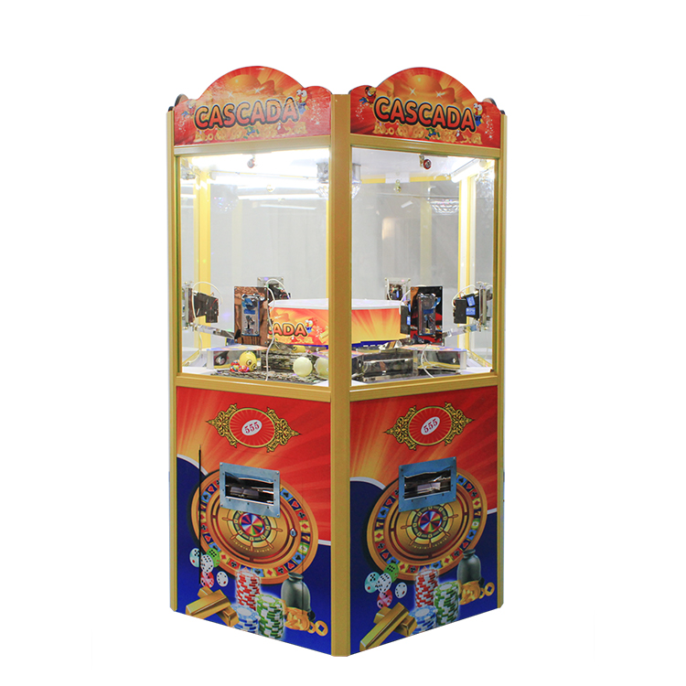 6 Players Arcade Game Machines - Arcade Style Vending Machine avis et prix