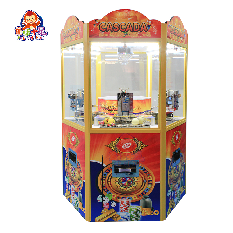 6 Players Arcade Game Machines - Arcade Style Vending Machine avis et prix