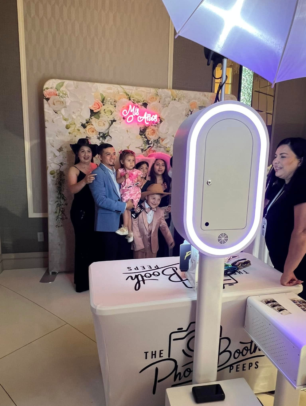 2026 Sambasara Style Photo Boo - Photo Booth Machine avis et prix