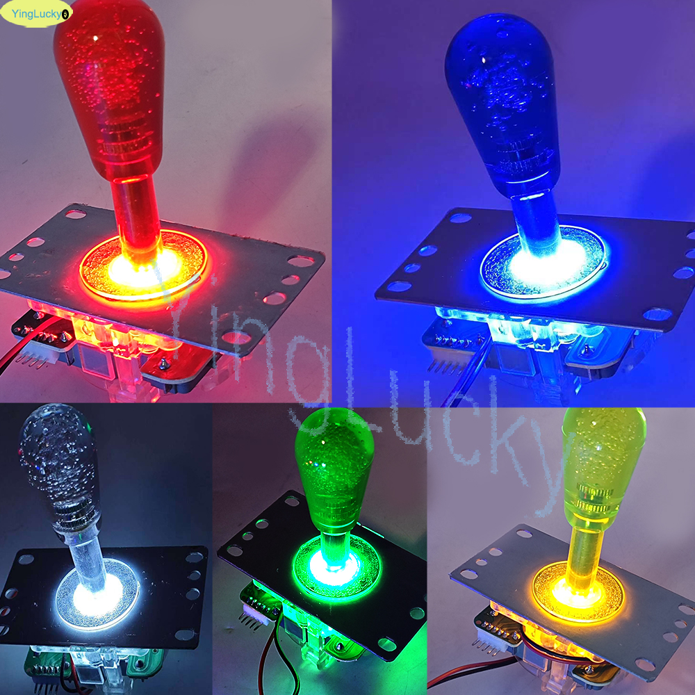 NEW Arcade LED joystick 5V Ill - Trackball Controller Arcade avis et prix