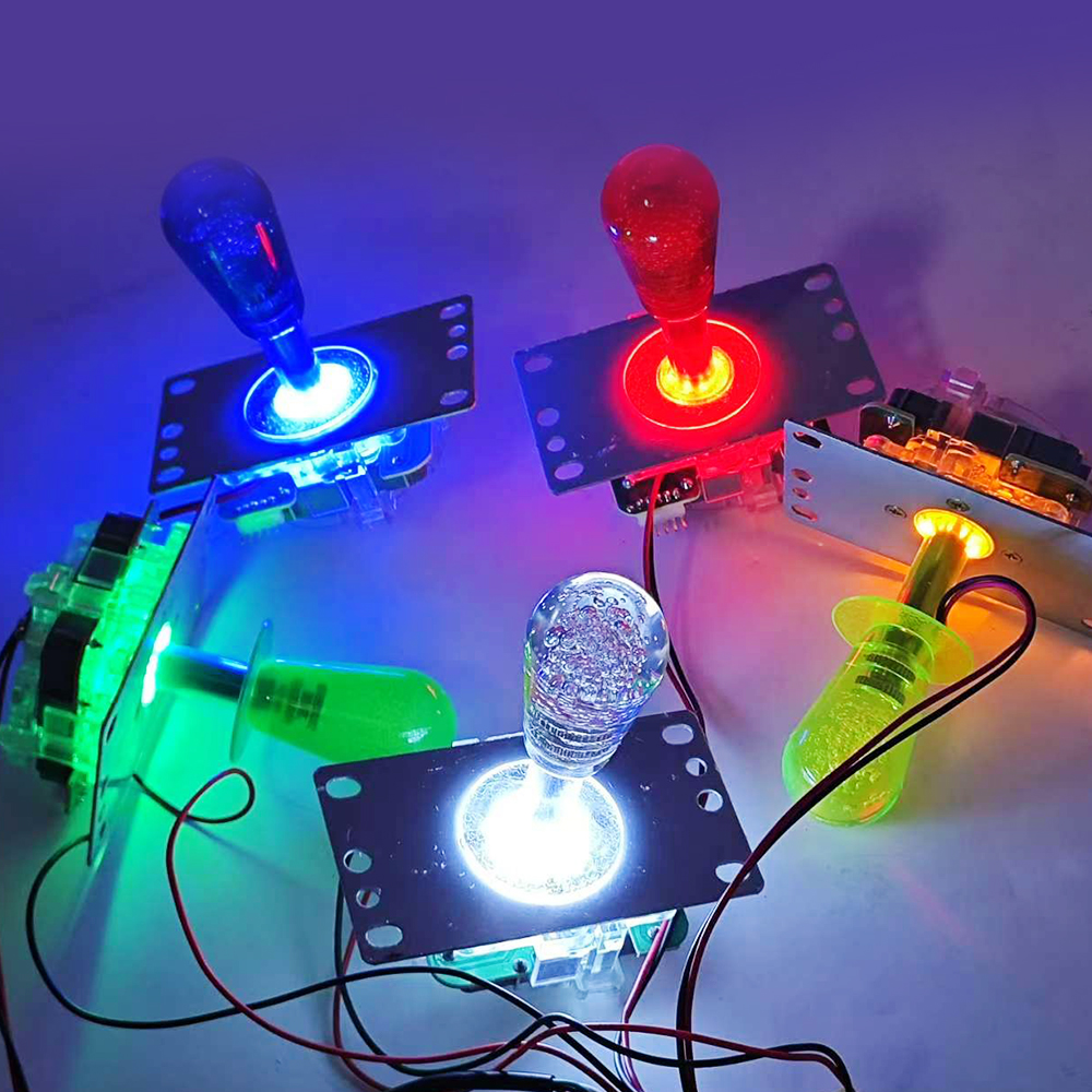 NEW Arcade LED joystick 5V Ill - Trackball Controller Arcade avis et prix