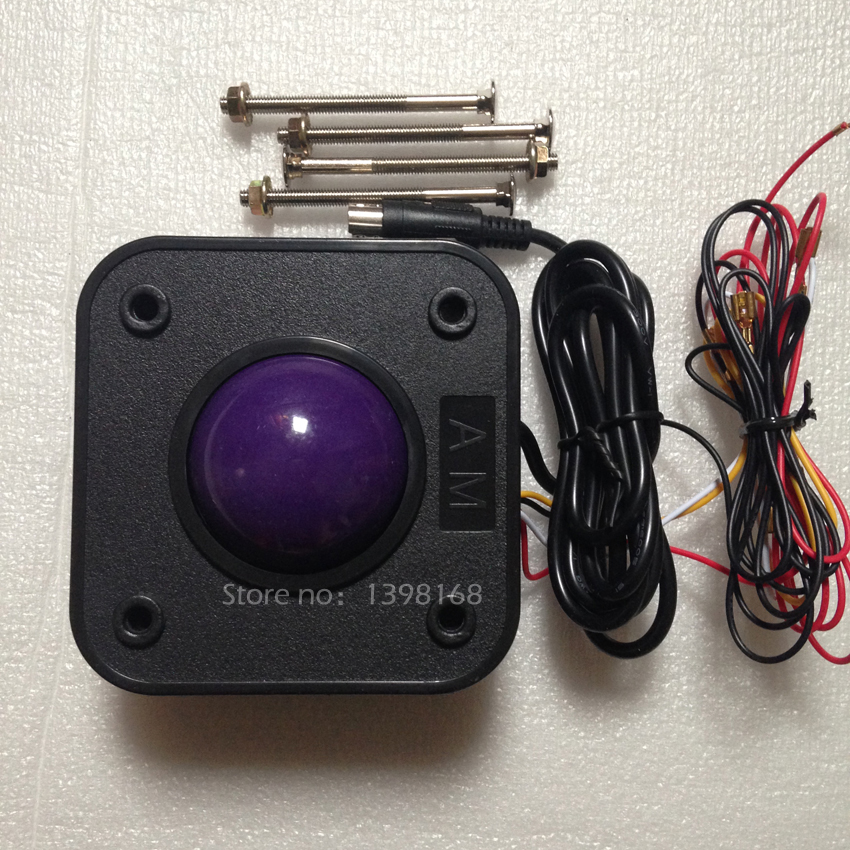 4.5 cm Diamete Round Trackball - Trackball Controller Arcade avis et prix
