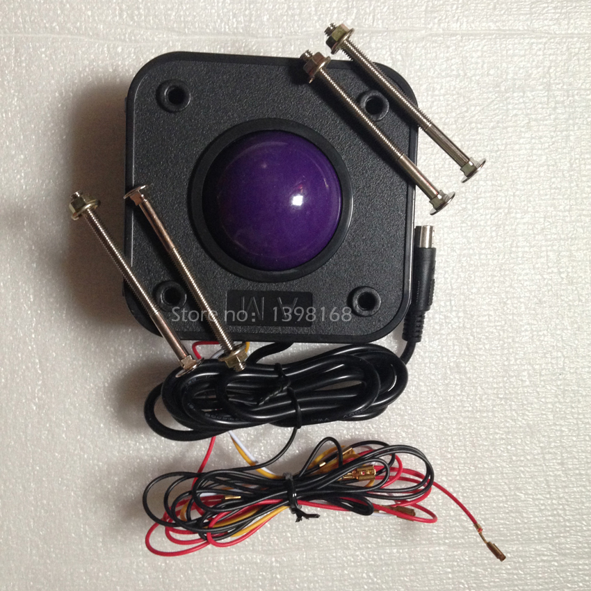 4.5 cm Diamete Round Trackball - Trackball Controller Arcade avis et prix