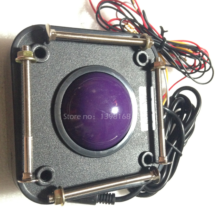 4.5 cm Diamete Round Trackball - Trackball Controller Arcade avis et prix