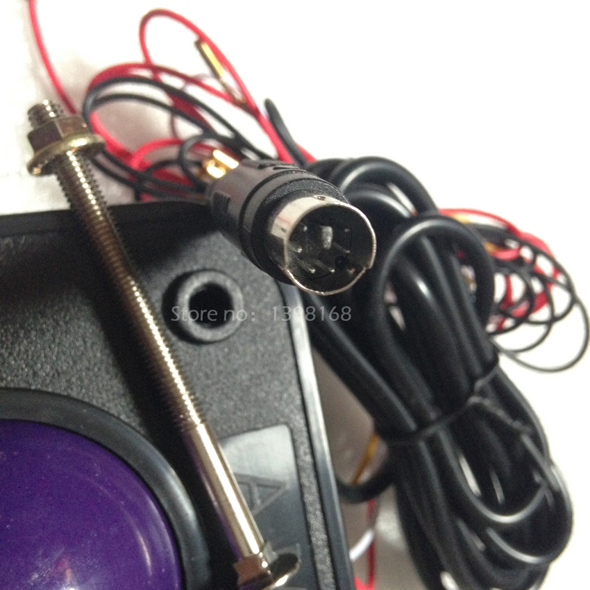 4.5 cm Diamete Round Trackball - Trackball Controller Arcade avis et prix