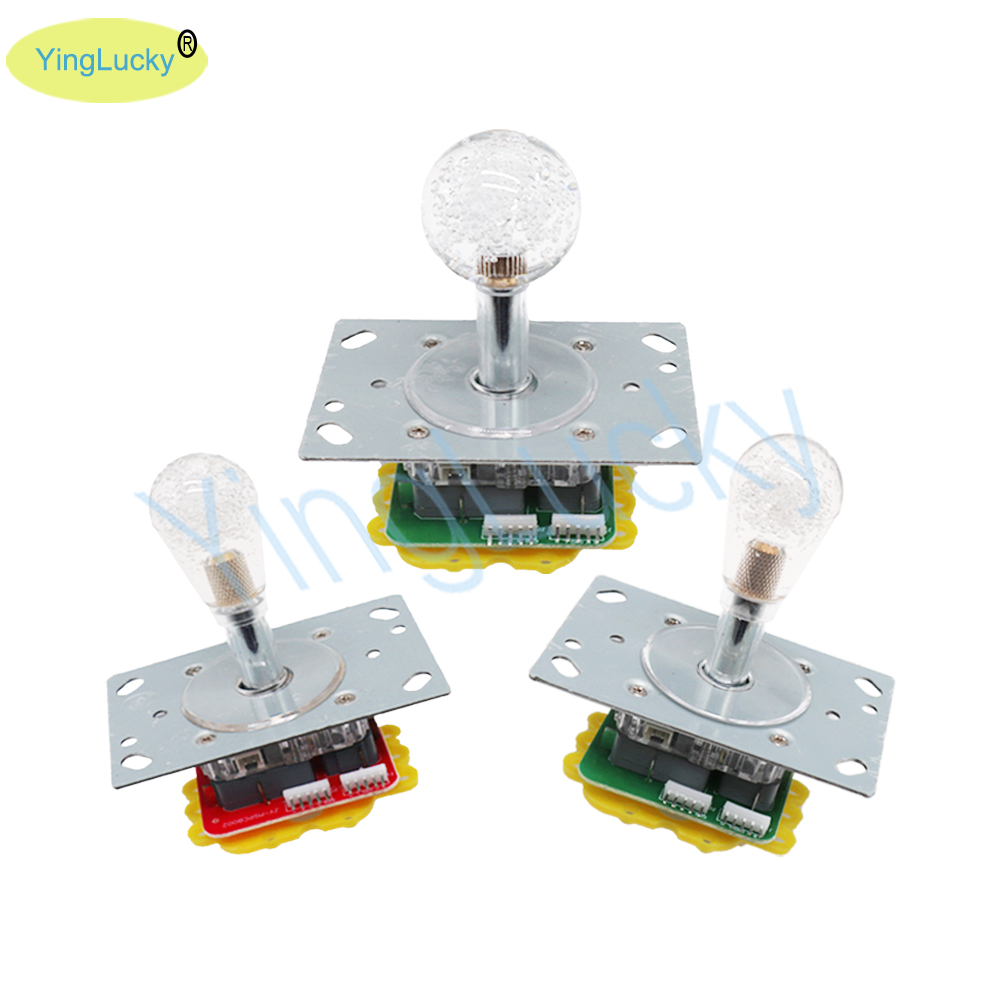 12V LED Arcade Joystick Colorf - Trackball Controller Arcade avis et prix