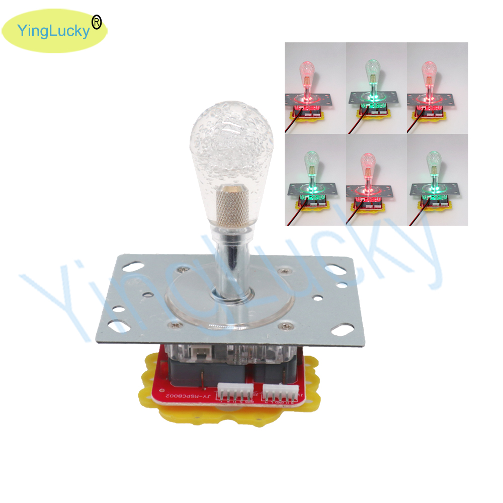 12V LED Arcade Joystick Colorf - Trackball Controller Arcade avis et prix