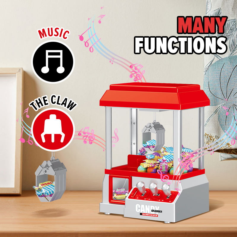 Claw Machine Arcade Game with  - Arcade Toy Vending Machine avis et prix
