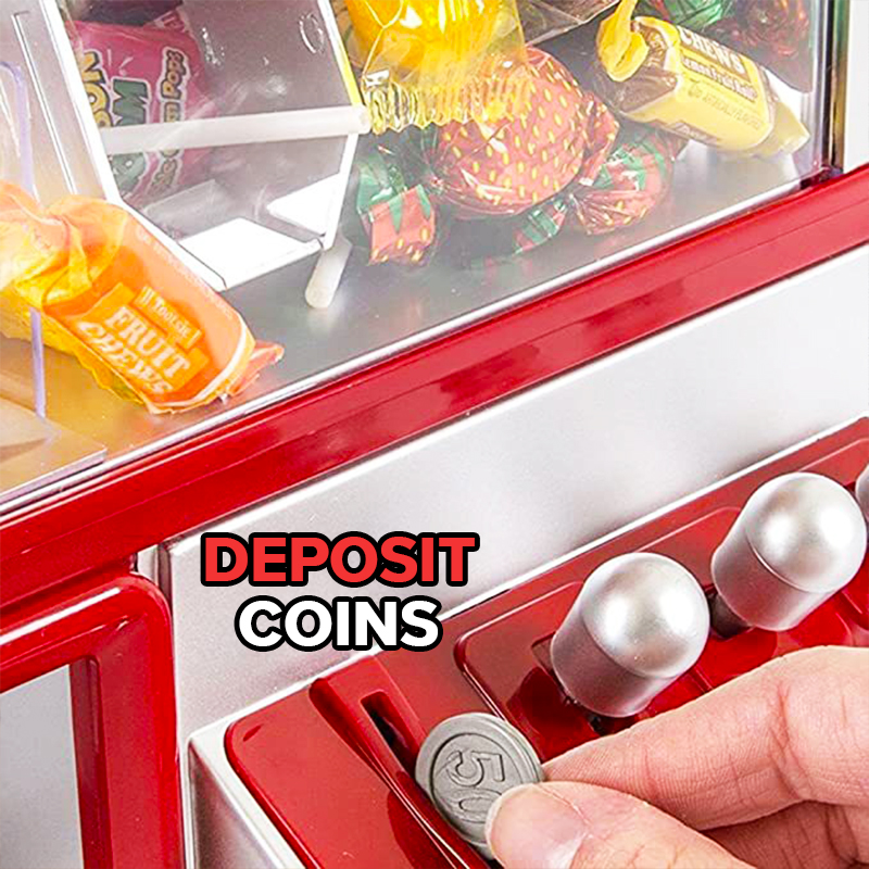 Claw Machine Arcade Game with  - Arcade Toy Vending Machine avis et prix