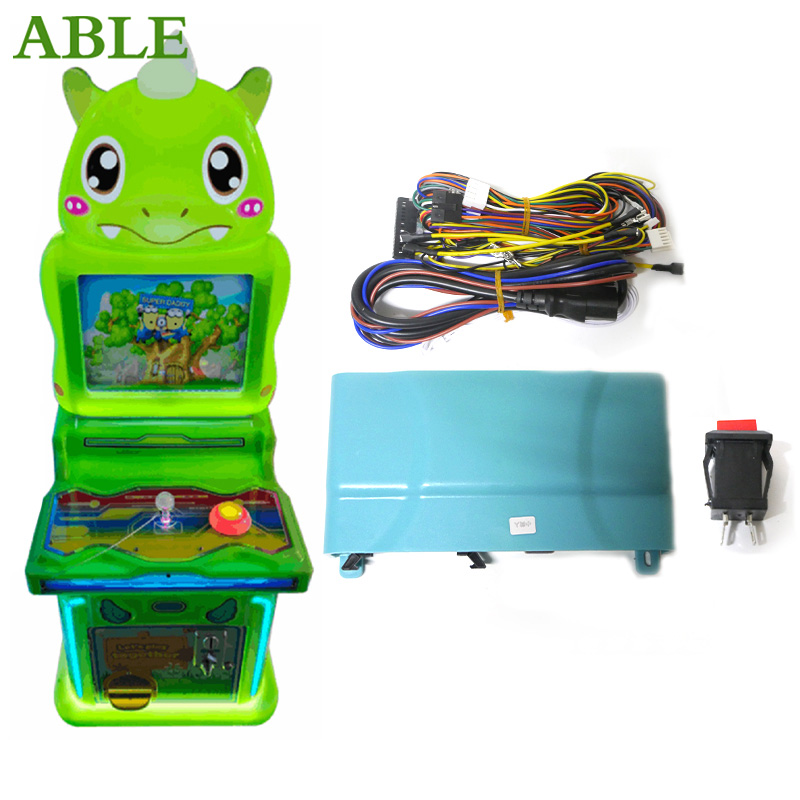 Little Blue Hat Arcade Cabinet - Racing Arcade Cabinet avis et prix