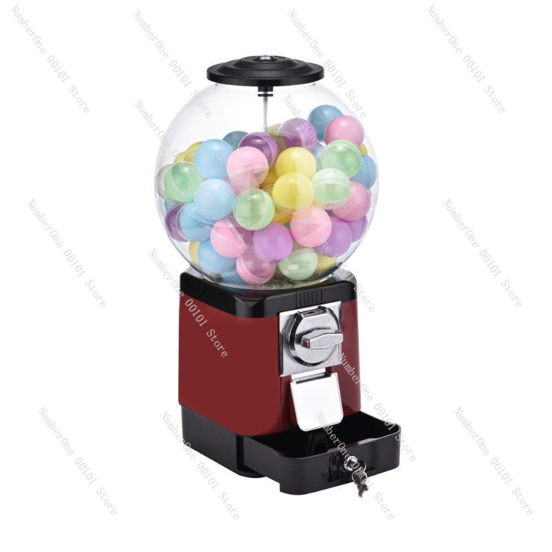 Retro Arcade Style 50mm Large  - Arcade Style Vending Machine avis et prix