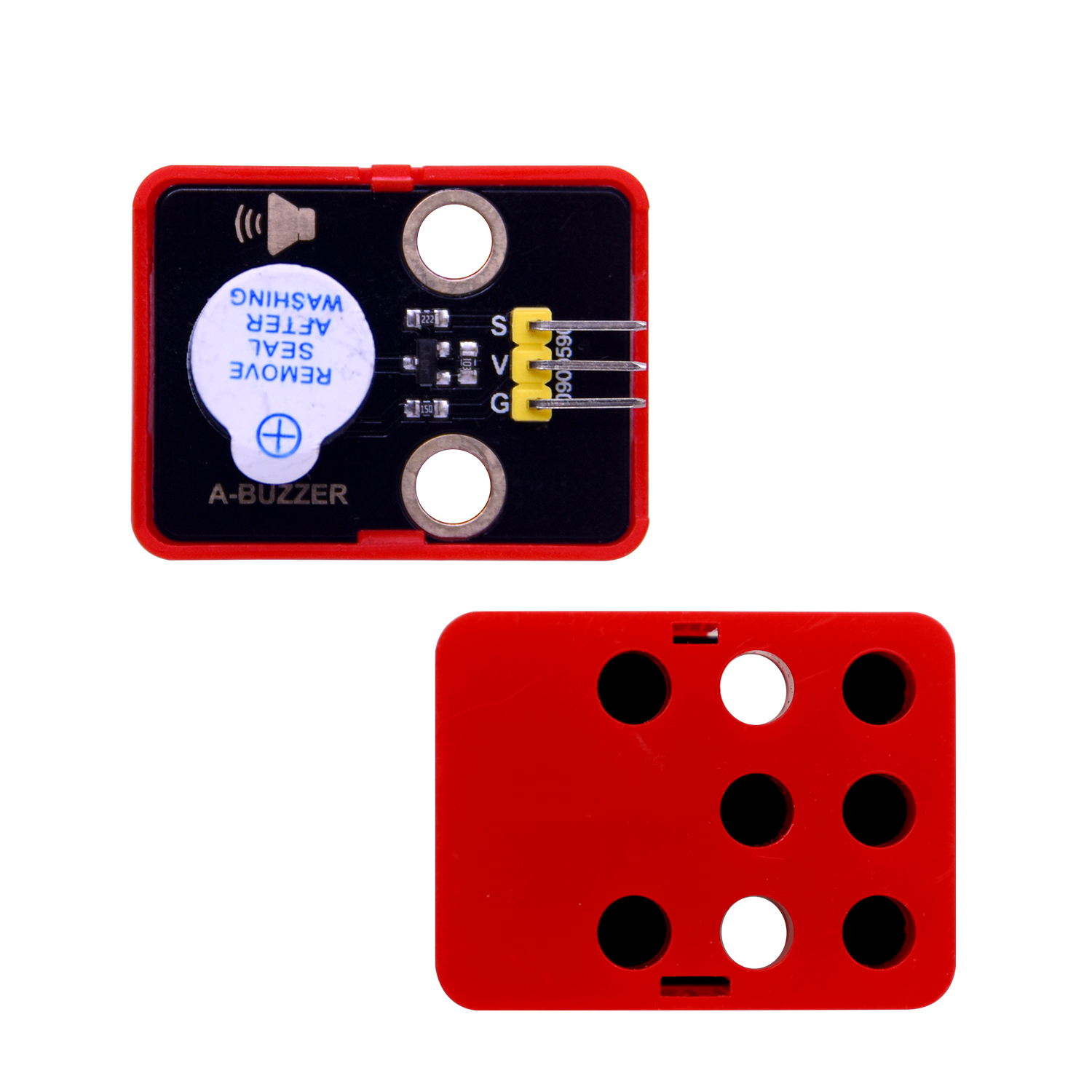 Active/Passive Buzzer Module F - Arduino Vending Machine Project avis et prix