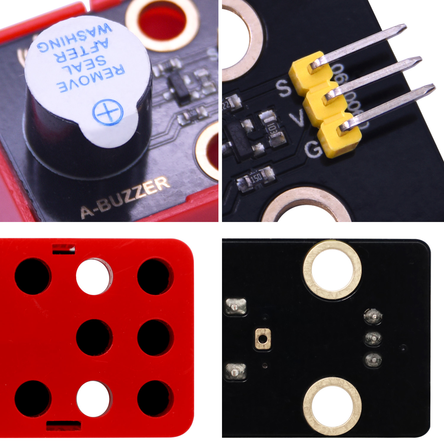 Active/Passive Buzzer Module F - Arduino Vending Machine Project avis et prix