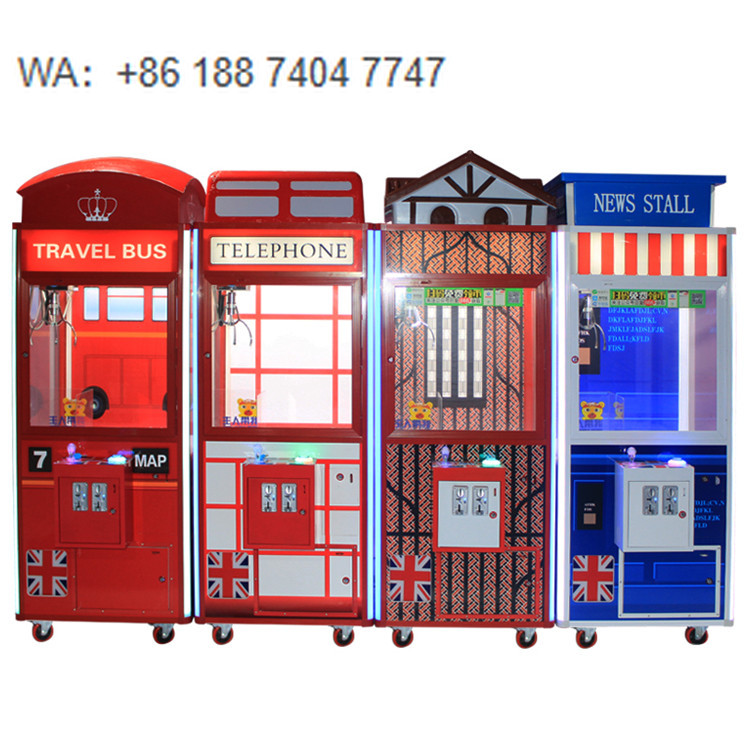 British Style Gift Machine Arc - Arcade Style Vending Machine avis et prix