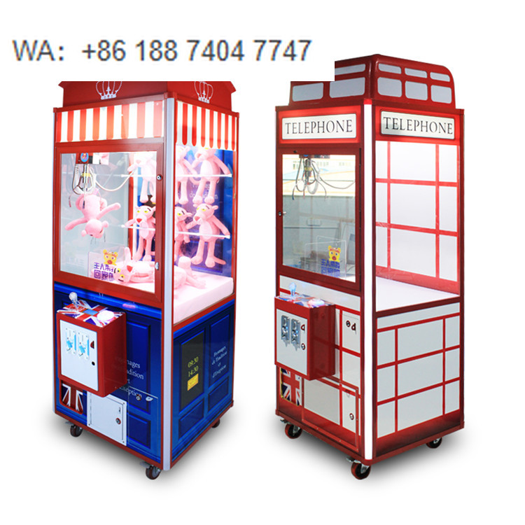 British Style Gift Machine Arc - Arcade Style Vending Machine avis et prix