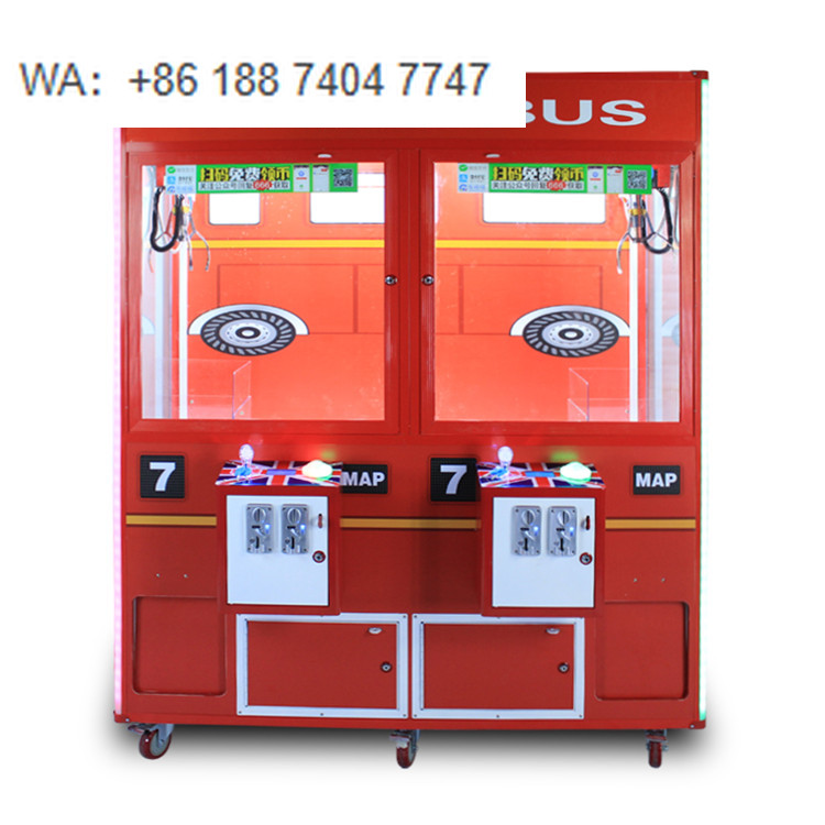 British Style Gift Machine Arc - Arcade Style Vending Machine avis et prix