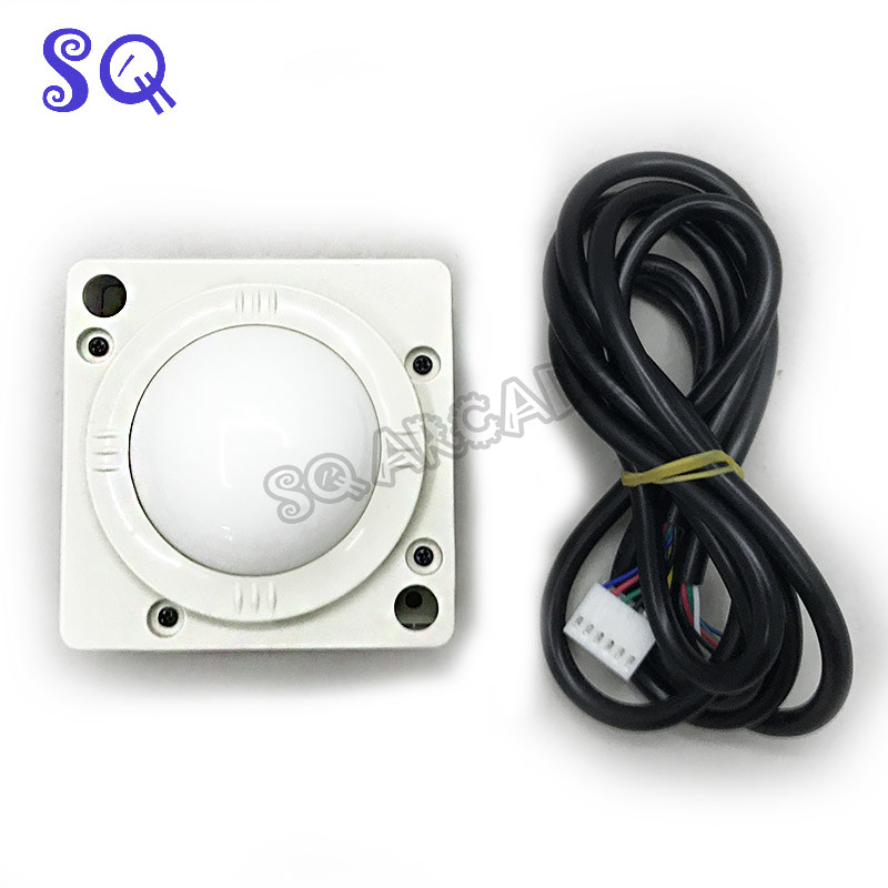 traced ball trackball with 60  - Trackball Controller Arcade avis et prix
