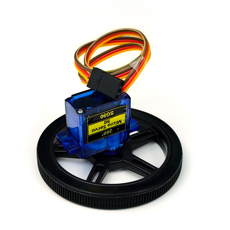 5908 Silicone Tire Wheel 360-d - Arduino Vending Machine Project avis et prix