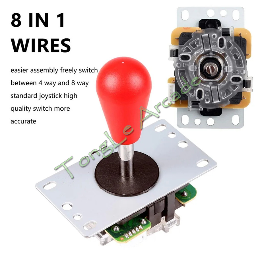 3D WiFi 10888 in 1 Pandora Sag - Trackball Controller Arcade avis et prix
