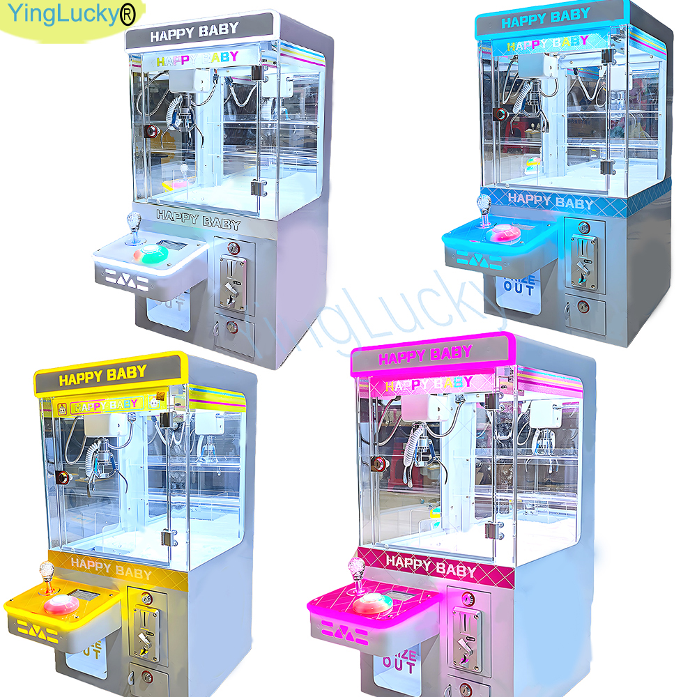 HAPPY Mini Claw Machine Toy Cr - Arcade Card Vending Machine avis et prix