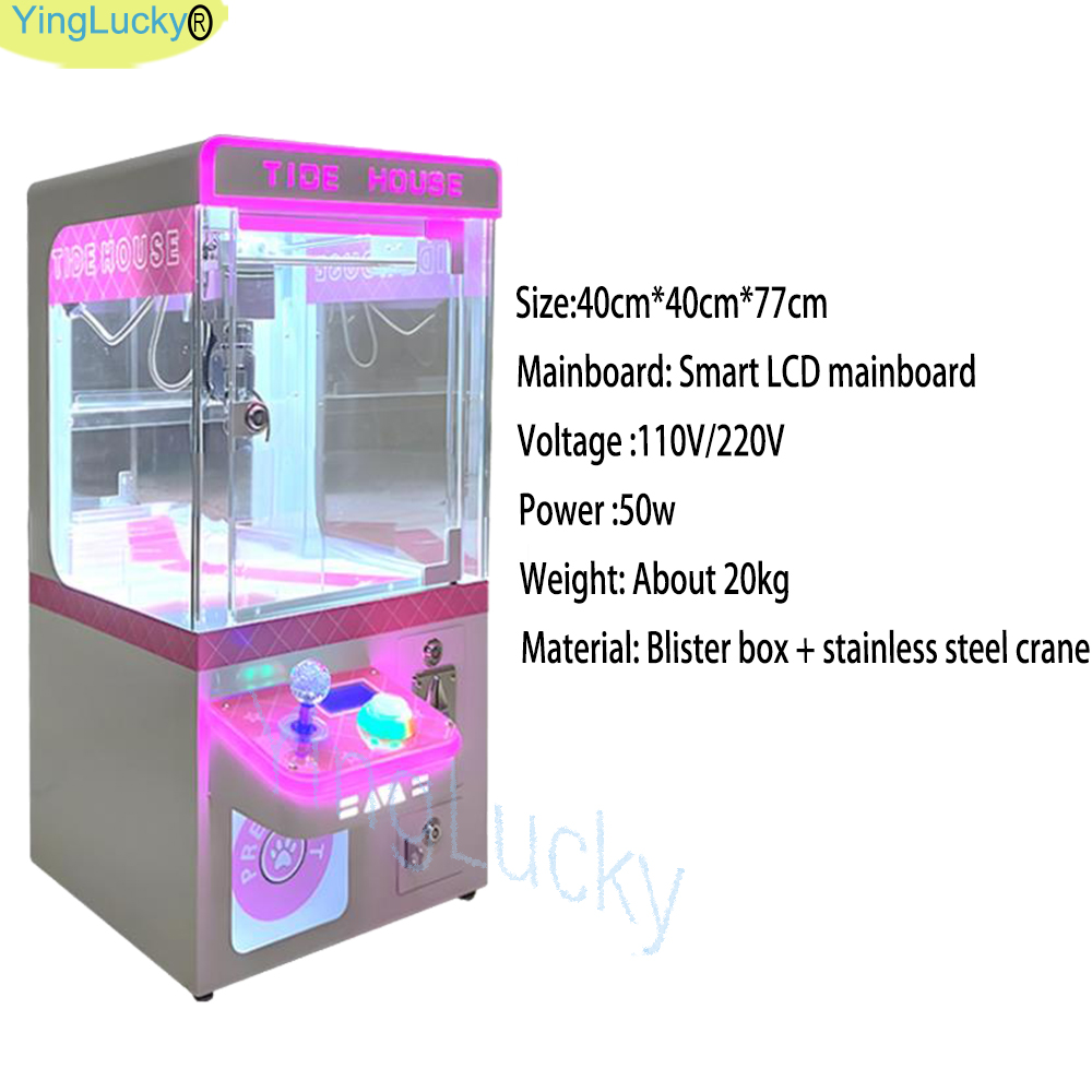 HAPPY Mini Claw Machine Toy Cr - Arcade Card Vending Machine avis et prix