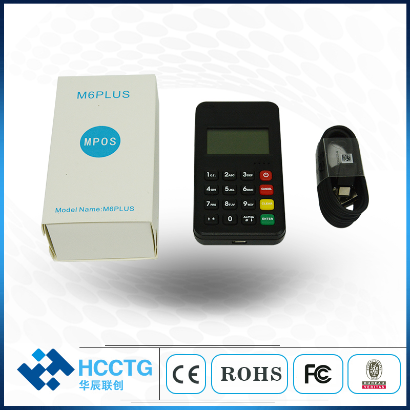 Bt Wi-Fi Mpos Mobile Terminal  - Nfc Card Reader Vending avis et prix
