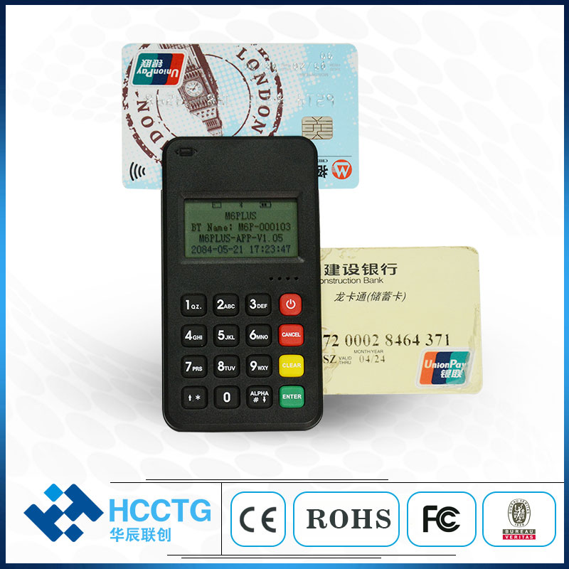 Bt Wi-Fi Mpos Mobile Terminal  - Nfc Card Reader Vending avis et prix