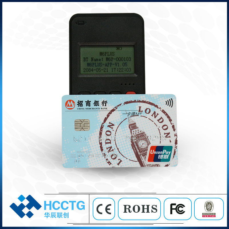 Bt Wi-Fi Mpos Mobile Terminal  - Nfc Card Reader Vending avis et prix