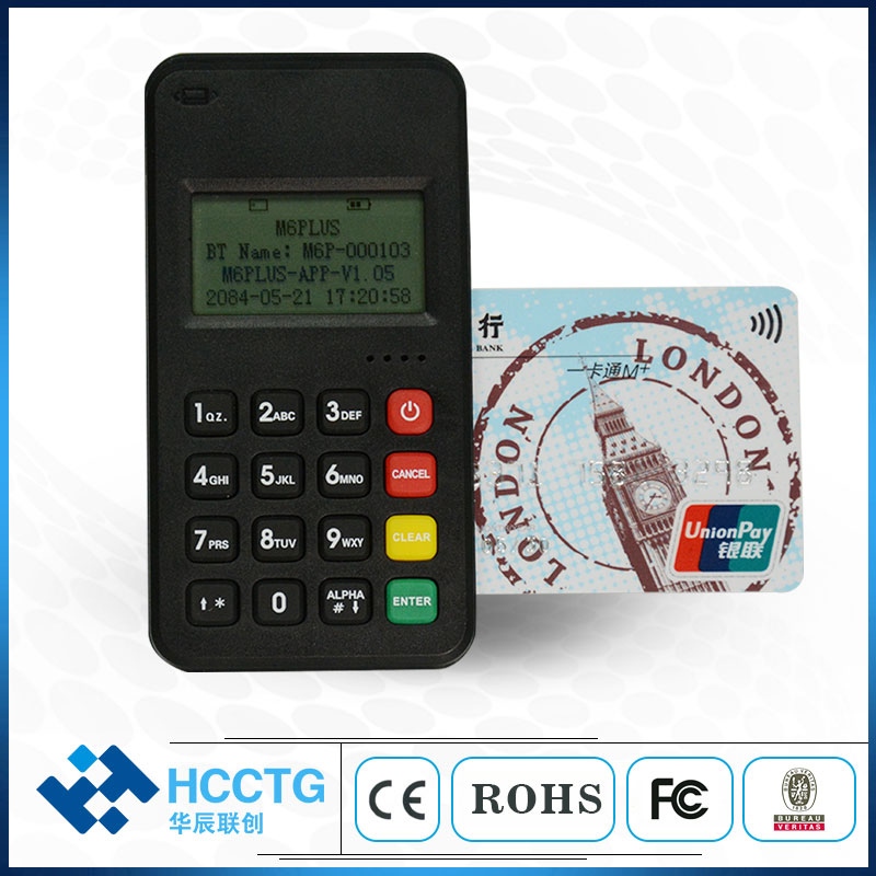 Bt Wi-Fi Mpos Mobile Terminal  - Nfc Card Reader Vending avis et prix