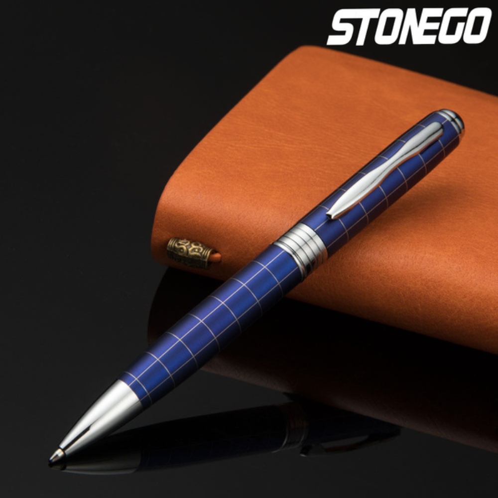 STONEGO Metal Ballpoint Pen, M - Skee Ball Arcade avis et prix