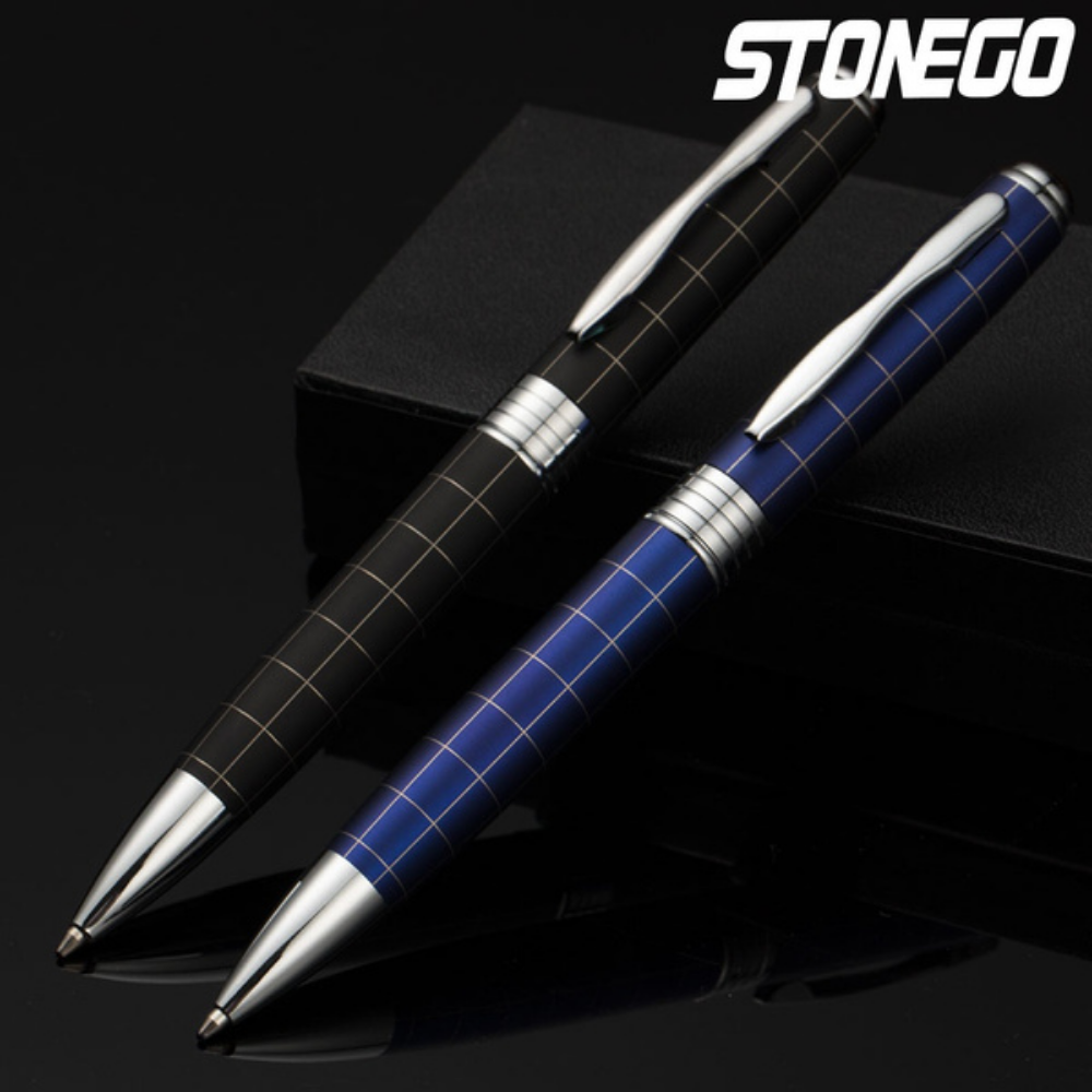 STONEGO Metal Ballpoint Pen, M - Skee Ball Arcade avis et prix