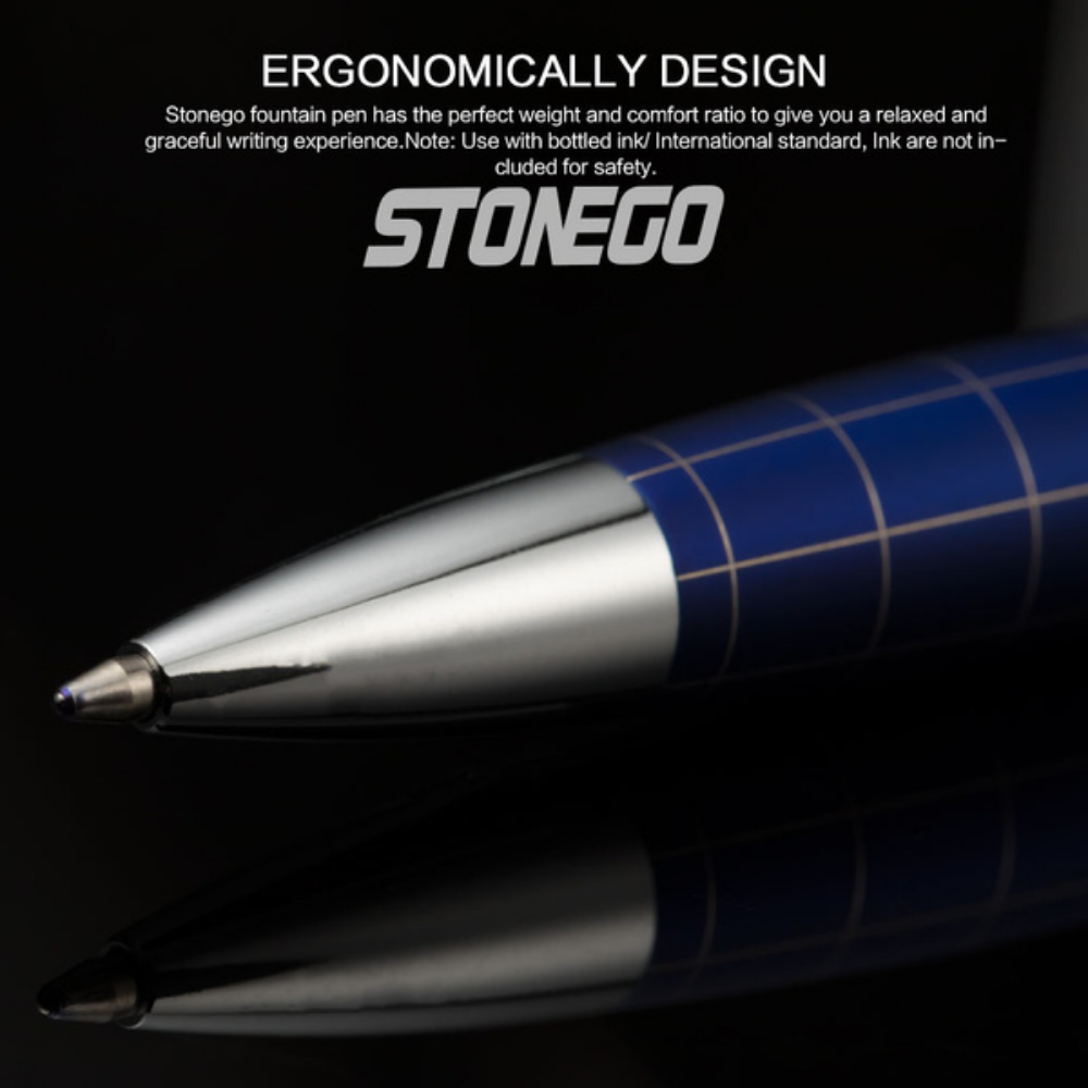 STONEGO Metal Ballpoint Pen, M - Skee Ball Arcade avis et prix