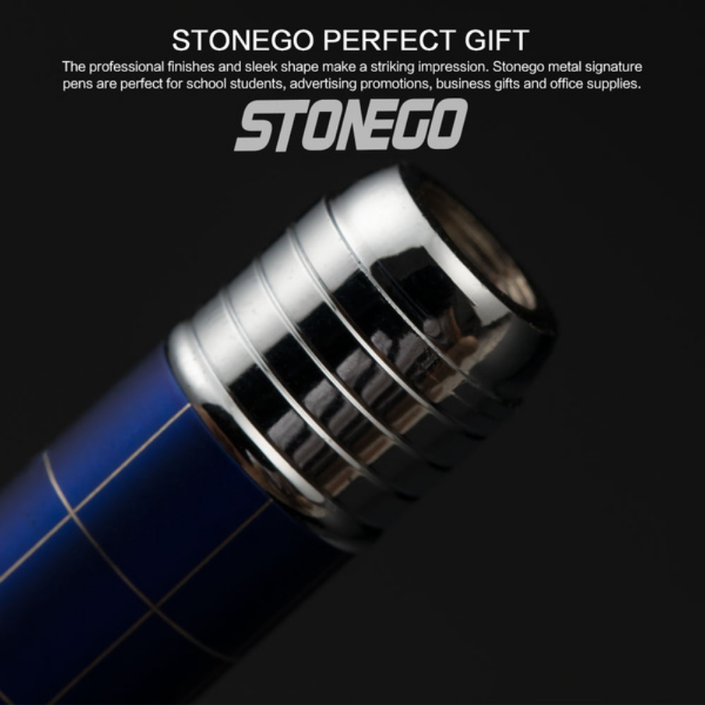 STONEGO Metal Ballpoint Pen, M - Skee Ball Arcade avis et prix