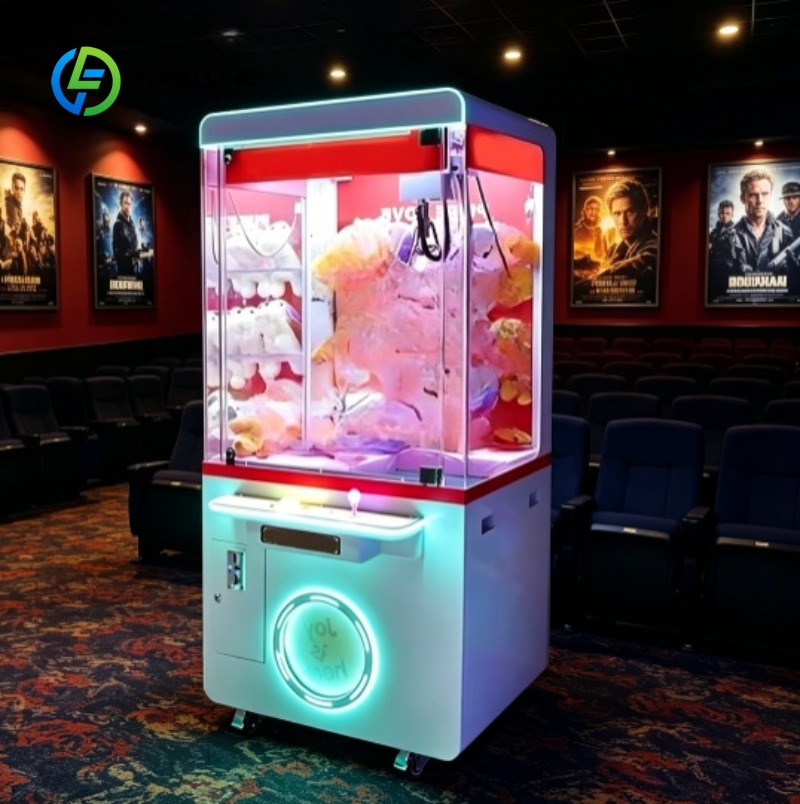 Portable Claw Crane Vending Ma - Arcade Style Vending Machine avis et prix