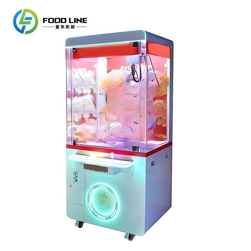 Portable Claw Crane Vending Ma - Arcade Style Vending Machine avis et prix