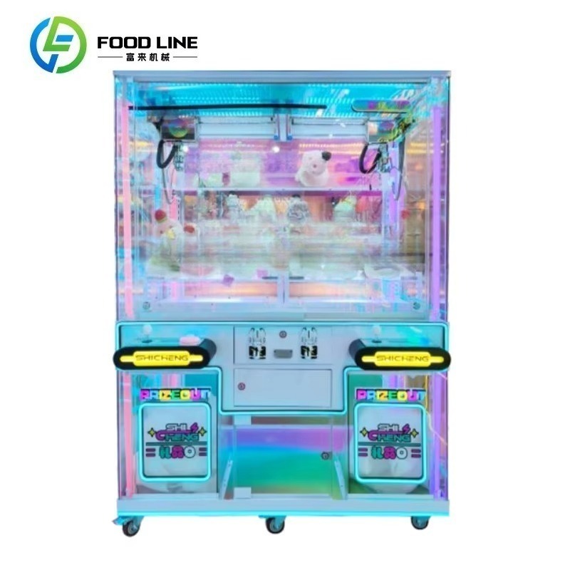Portable Claw Crane Vending Ma - Arcade Style Vending Machine avis et prix