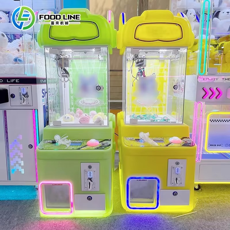 Portable Claw Crane Vending Ma - Arcade Style Vending Machine avis et prix