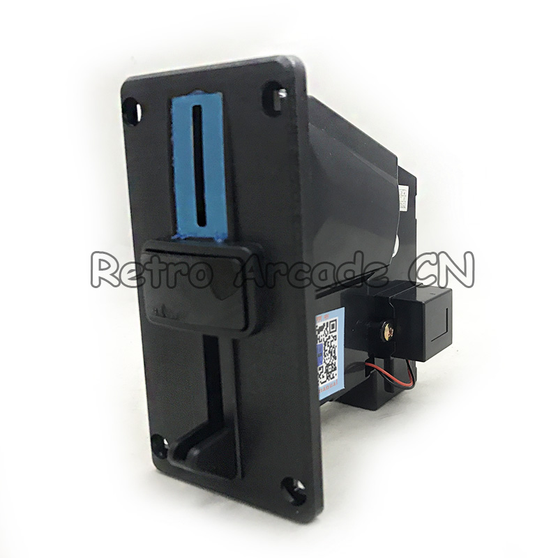 CL LED Logo Multi Coin Accepto - Vending Arcade Games avis et prix