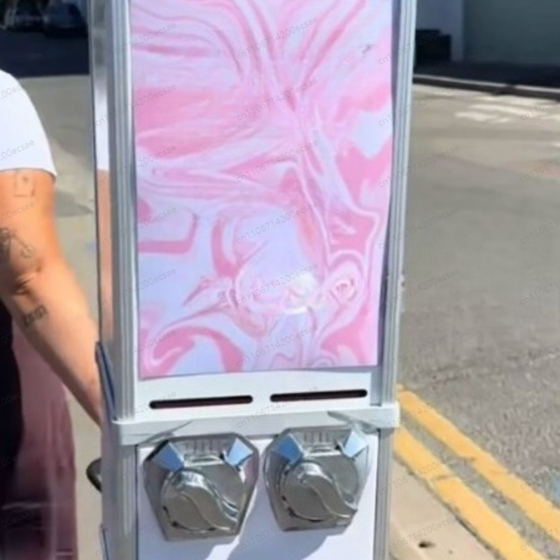 Sticker Self Service Vending M - Vending Game avis et prix