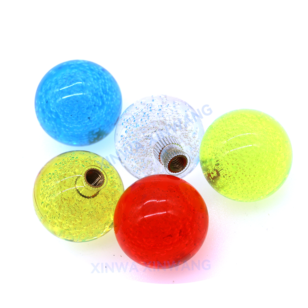 2PCS 35MM Acrylic Bubble Ball  - Trackball Controller Arcade avis et prix