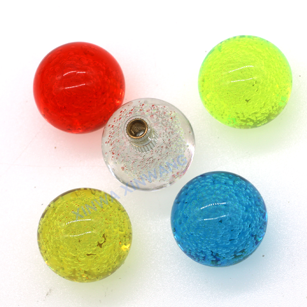 2PCS 35MM Acrylic Bubble Ball  - Trackball Controller Arcade avis et prix