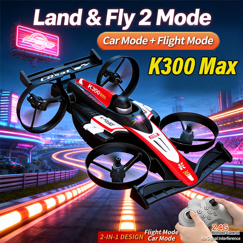 Mini RC Flying Car Transformab - Racing Arcade Cabinet avis et prix