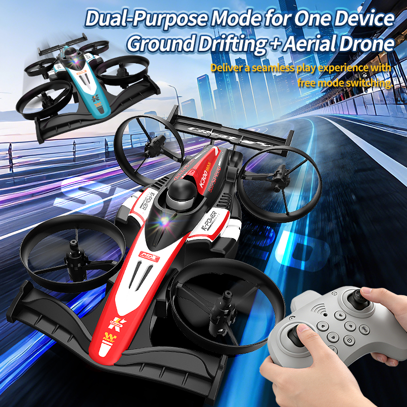 Mini RC Flying Car Transformab - Racing Arcade Cabinet avis et prix