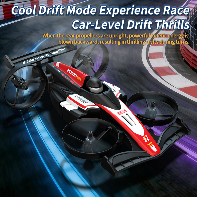 Mini RC Flying Car Transformab - Racing Arcade Cabinet avis et prix