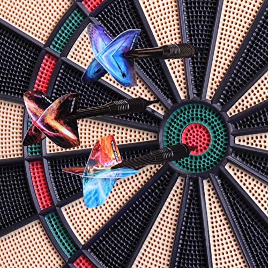 Electronic Dart Board with Cab - Electronic Dartboard Cabinet avis et prix