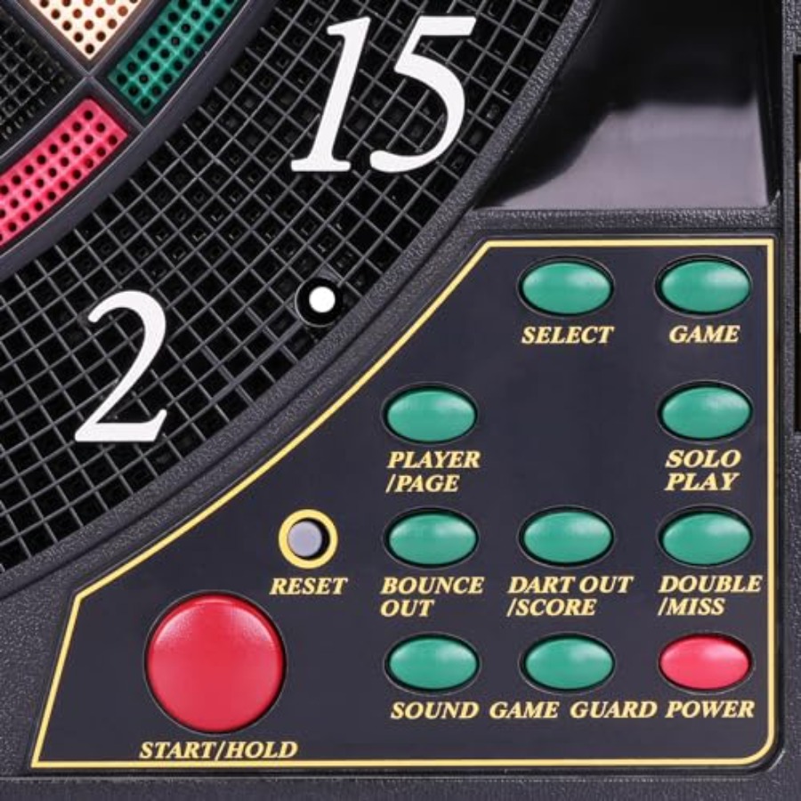 Electronic Dart Board with Cab - Electronic Dartboard Cabinet avis et prix