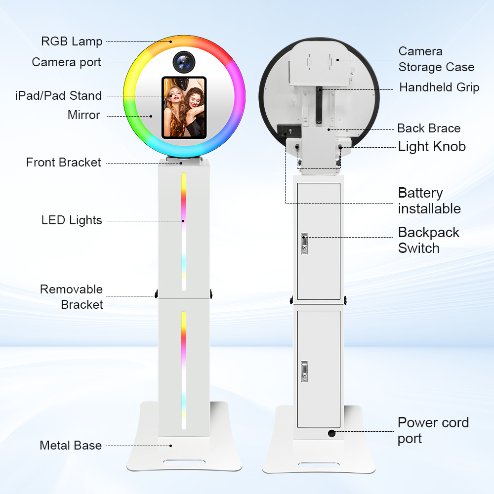 DSLR Photo Booth Machines for  - Photo Booth Machine avis et prix
