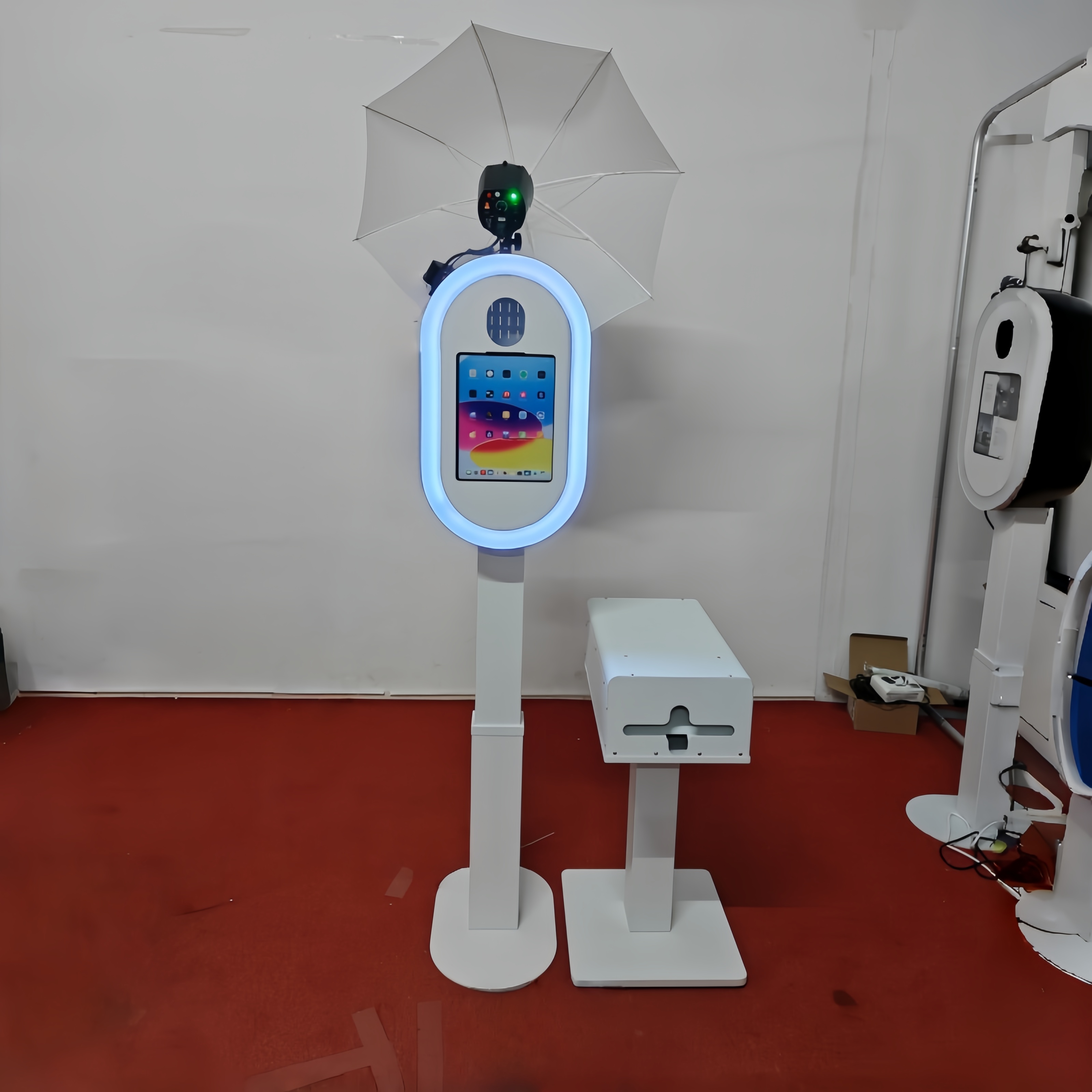 AI Photo Booth Machine with Re - Photo Booth Machine avis et prix