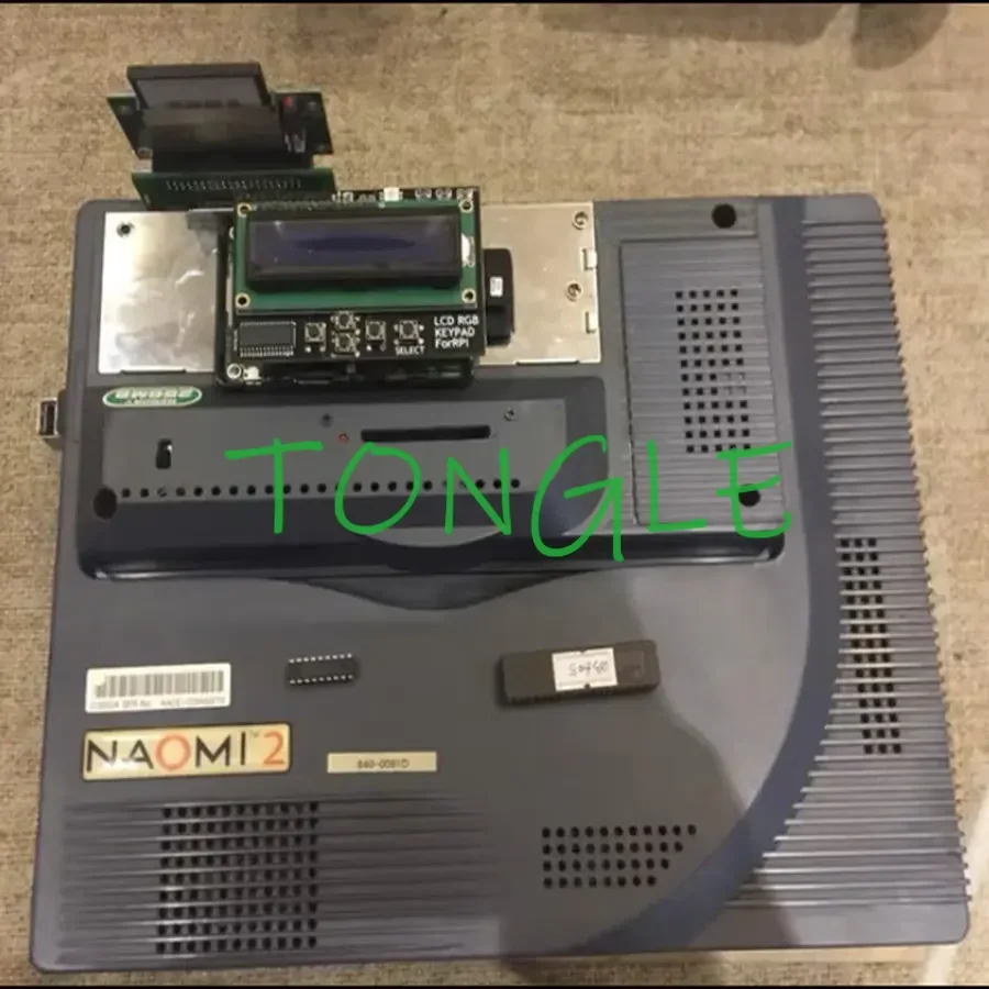 NAOMI DIMM CF Card Adapter, Ar - Arcade Card Vending Machine avis et prix